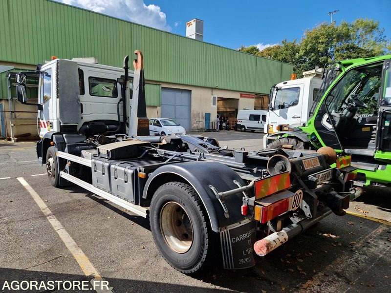 Porteur Iveco 160E22 - 2010 - 84333- AS868NA - Camión: foto 4 Porteur Iveco 160E22 - 2010 - 84333- AS868NA - Camión: foto 4