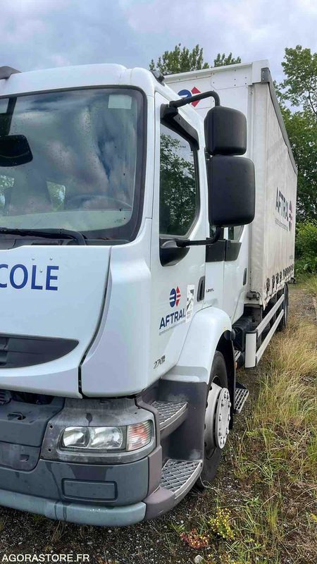 RENAULT 270 DXI - 2010 - 335258kms - Camión: foto 1 RENAULT 270 DXI - 2010 - 335258kms - Camión: foto 1