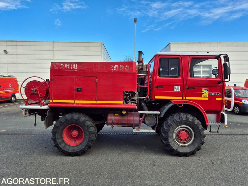 RENAULT 85/150 1901 RX 61 - Camión: foto 4 RENAULT 85/150 1901 RX 61 - Camión: foto 4