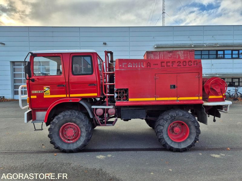RENAULT 85/150 1901 RX 61 - Camión: foto 2 RENAULT 85/150 1901 RX 61 - Camión: foto 2