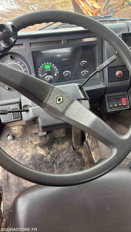 RENAULT CAM G270 19SC C 19 T -1995 - 298790kms - Camión: foto 4 RENAULT CAM G270 19SC C 19 T -1995 - 298790kms - Camión: foto 4