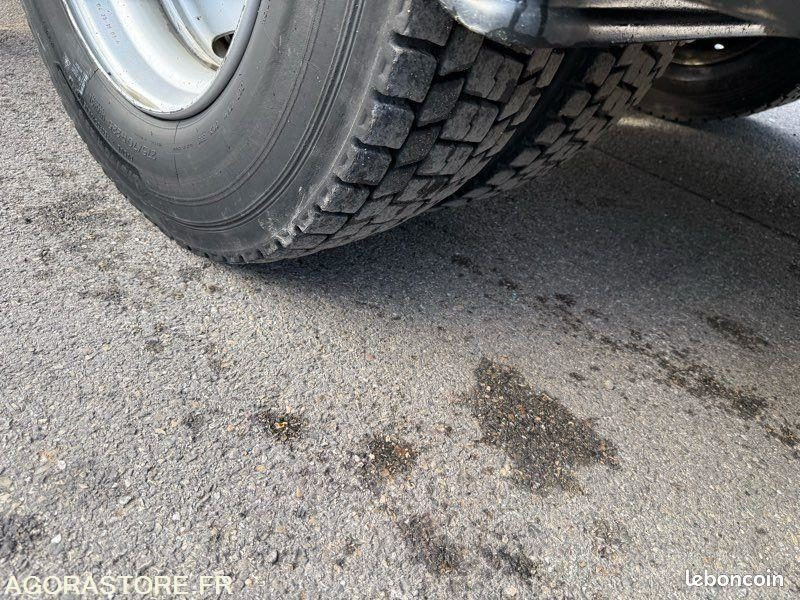 RENAULT D13 FOREUSE RISA G2T - Camión: foto 5 RENAULT D13 FOREUSE RISA G2T - Camión: foto 5