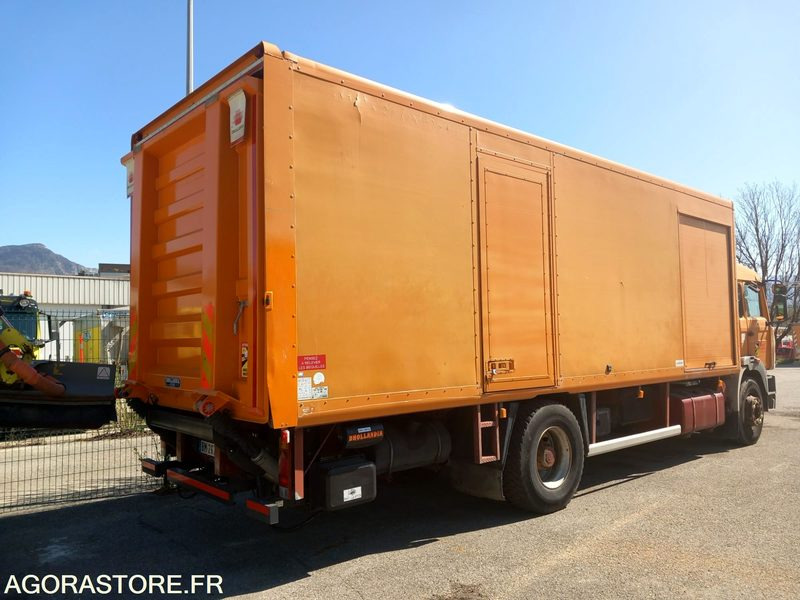 RENAULT G270 AVEC CELLULE ET HAYON (CR012) - Camión: foto 5 RENAULT G270 AVEC CELLULE ET HAYON (CR012) - Camión: foto 5