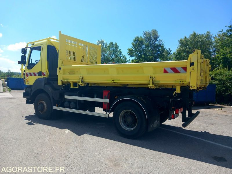 RENAULT KERAX 370 DCI AVEC BI-BENNE (KR0108) - Camión: foto 3 RENAULT KERAX 370 DCI AVEC BI-BENNE (KR0108) - Camión: foto 3