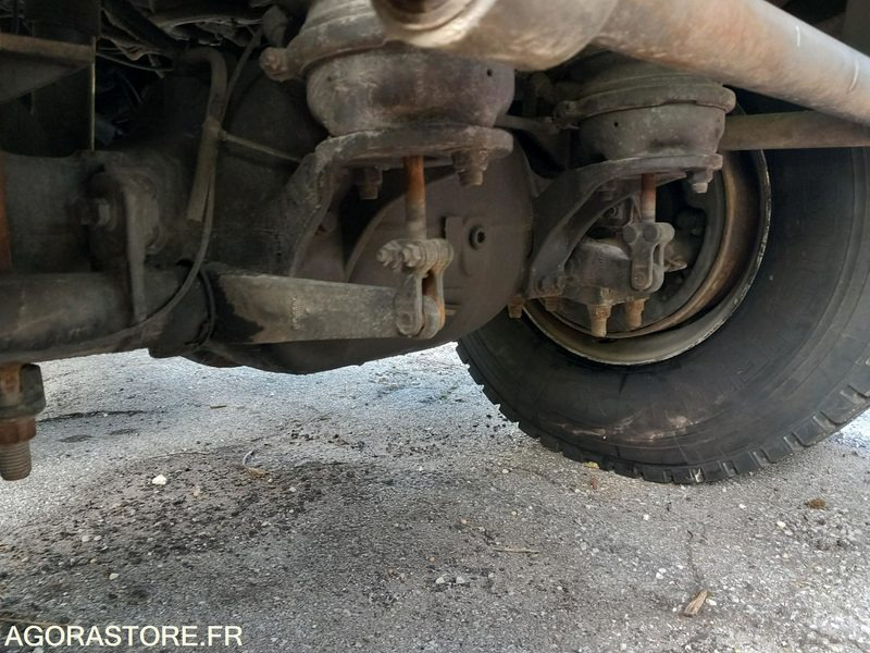 RENAULT KERAX 4X4 DXI 370 BENNE (KR0308) - Camión: foto 3 RENAULT KERAX 4X4 DXI 370 BENNE (KR0308) - Camión: foto 3