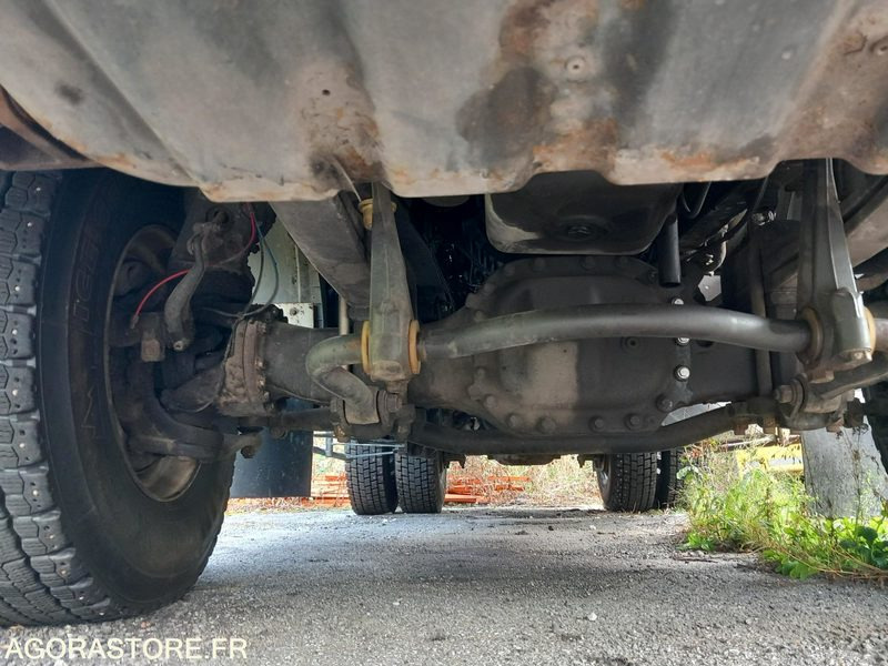 RENAULT KERAX 4X4 DXI 370 BENNE (KR0308) - Camión: foto 4 RENAULT KERAX 4X4 DXI 370 BENNE (KR0308) - Camión: foto 4