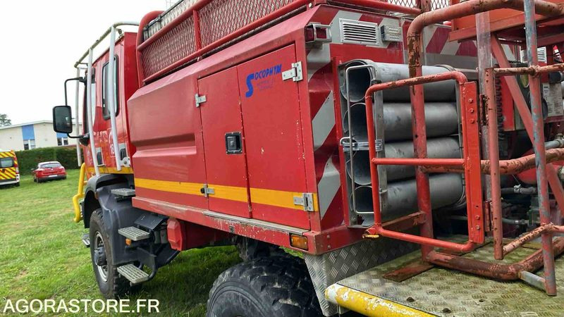 RENAULT MIDLUM - 2006 - Camión: foto 2 RENAULT MIDLUM - 2006 - Camión: foto 2