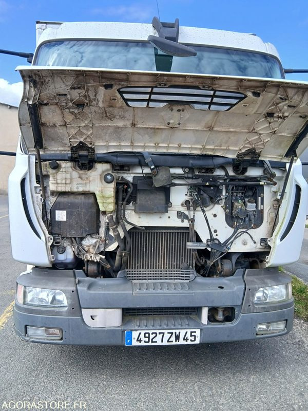 RENAULT MIDLUM 2009 - 333 172KM - VENDU DANS L'ETAT ACTUEL - ROULANT - Camión: foto 5 RENAULT MIDLUM 2009 - 333 172KM - VENDU DANS L'ETAT ACTUEL - ROULANT - Camión: foto 5