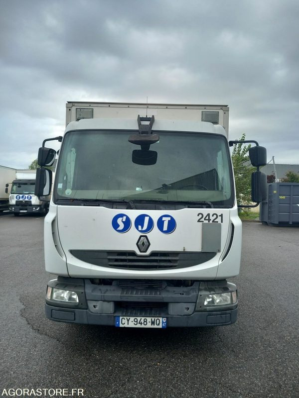 RENAULT MIDLUM 220 12T - 2013 - 301000 Kms - Camión: foto 1 RENAULT MIDLUM 220 12T - 2013 - 301000 Kms - Camión: foto 1
