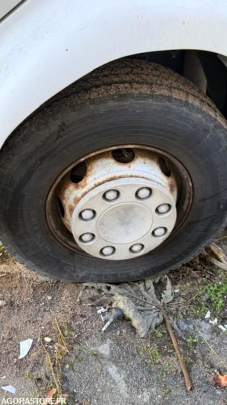 RENAULT MIDLUM BEN/AMO AVEC SALEUSE - Camión: foto 3 RENAULT MIDLUM BEN/AMO AVEC SALEUSE - Camión: foto 3