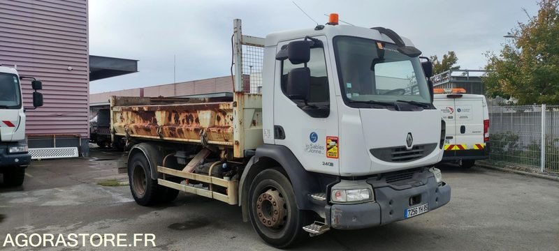 RENAULT MIDLUM - Camión: foto 2 RENAULT MIDLUM - Camión: foto 2
