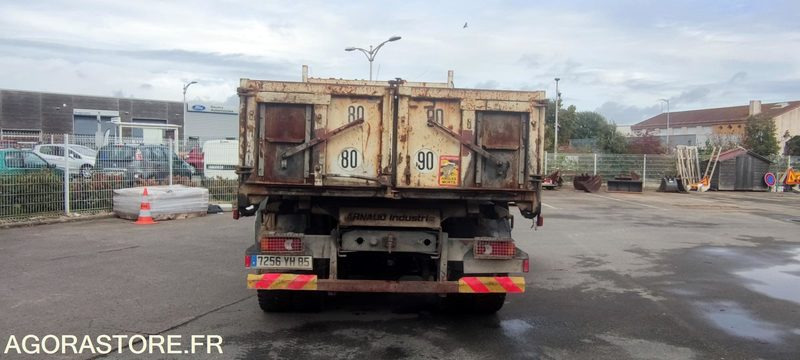 RENAULT MIDLUM - Camión: foto 4 RENAULT MIDLUM - Camión: foto 4