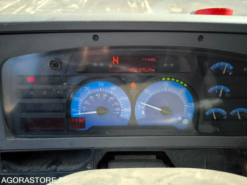 RENAULT PL Type Benne MILDIUM 210 192610kms 2002 - Camión: foto 5 RENAULT PL Type Benne MILDIUM 210 192610kms 2002 - Camión: foto 5