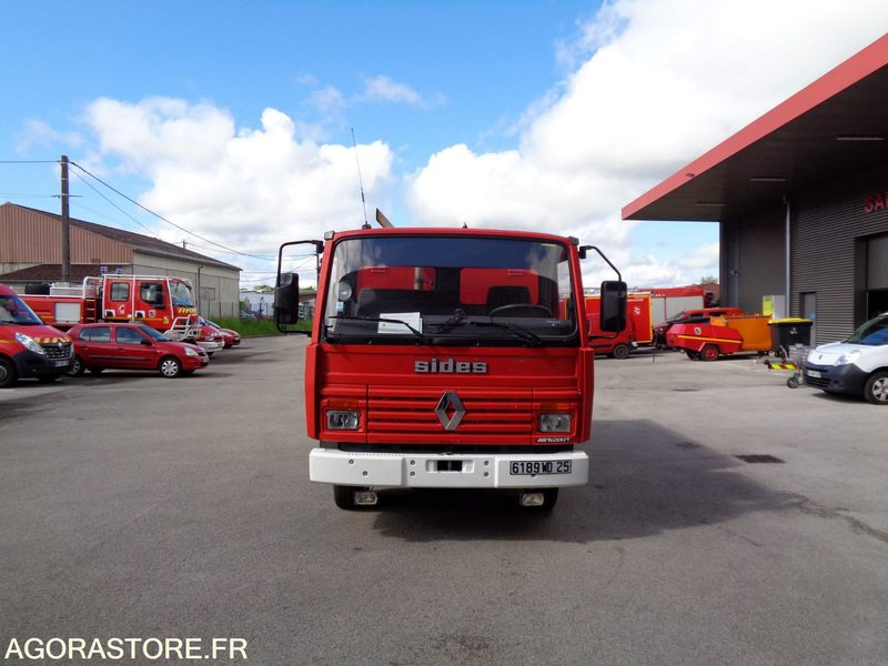 RENAULT S135 6189WD25 - Camión: foto 1 RENAULT S135 6189WD25 - Camión: foto 1