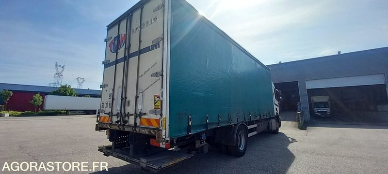 RENAULT T380 P4x2 BACHE- 2015 - 712929 kms (2805) - Camión: foto 3 RENAULT T380 P4x2 BACHE- 2015 - 712929 kms (2805) - Camión: foto 3