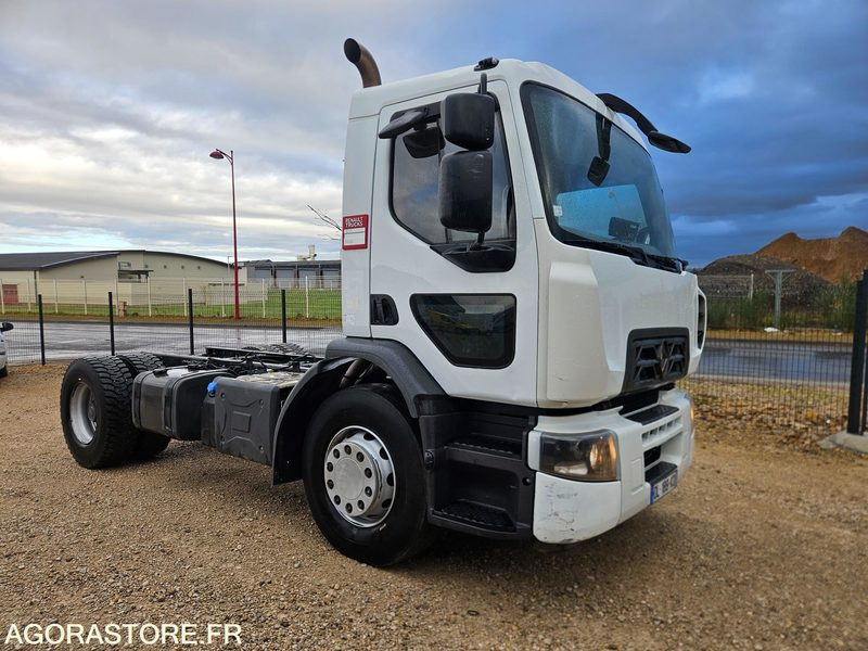 Renault D-19 280 - Camión: foto 2 Renault D-19 280 - Camión: foto 2