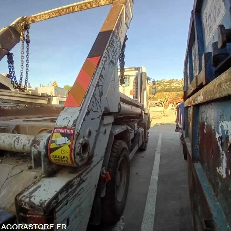 Renault Kerax multi benne à chaine - Camión: foto 5 Renault Kerax multi benne à chaine - Camión: foto 5