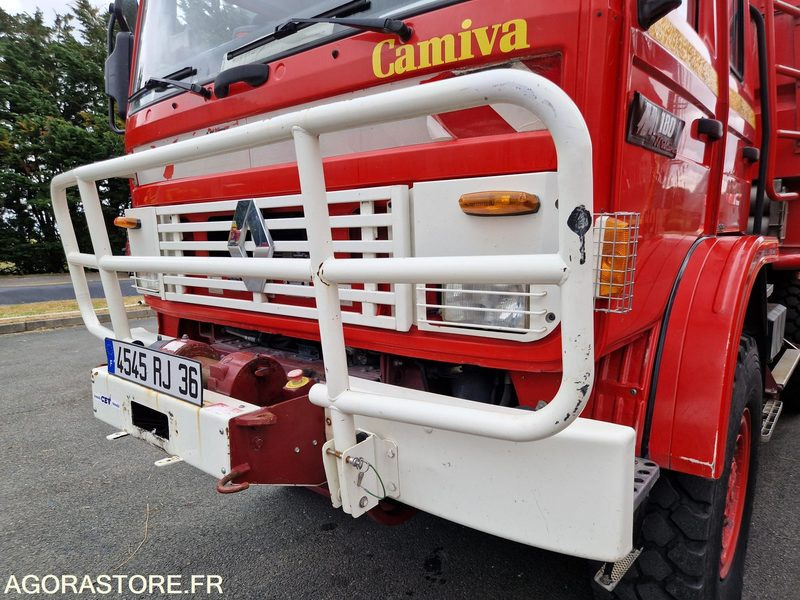 Camión Renault Midliner 180 - 4545RJ36: foto 17