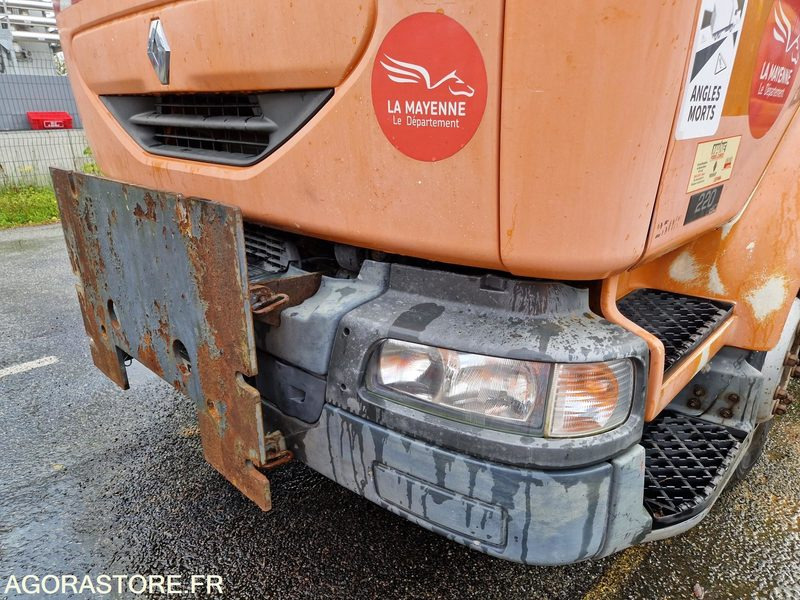 Renault Midlum -183462- 2002 - BB063TT - Camión: foto 5 Renault Midlum -183462- 2002 - BB063TT - Camión: foto 5