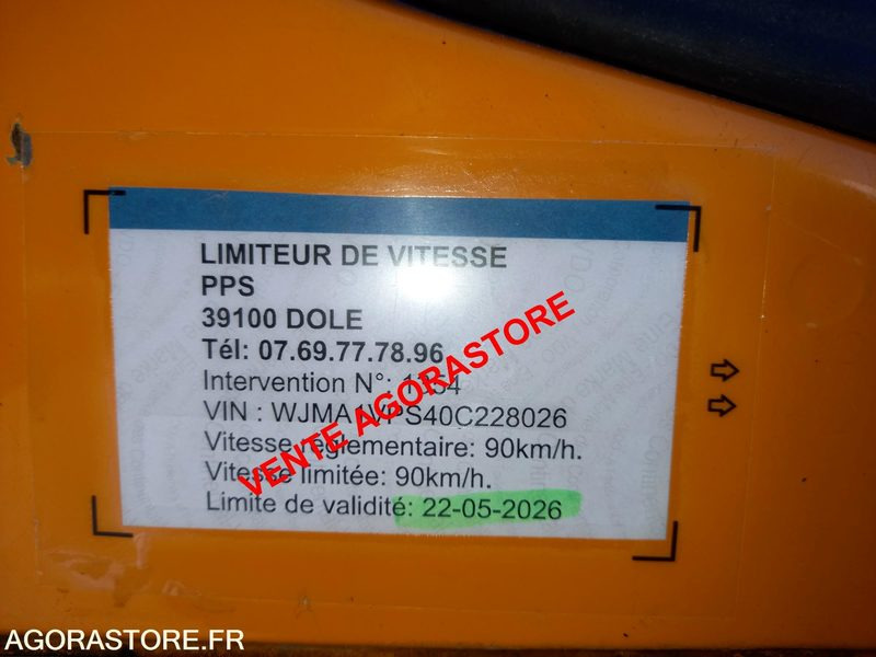 Camión Vends IVECO 4X2: foto 19 Camión Vends IVECO 4X2: foto 19