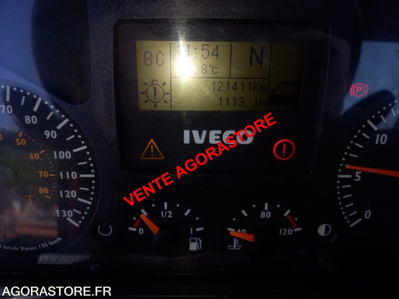 Camión Vends IVECO 4X2: foto 16 Camión Vends IVECO 4X2: foto 16