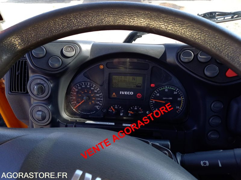 Camión Vends IVECO 4X2: foto 18 Camión Vends IVECO 4X2: foto 18