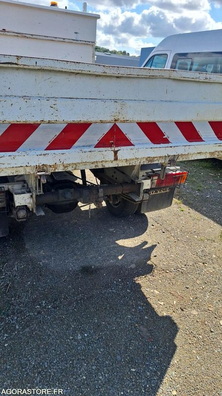 Camion benne Mascott - Furgoneta basculante: foto 3 Camion benne Mascott - Furgoneta basculante: foto 3