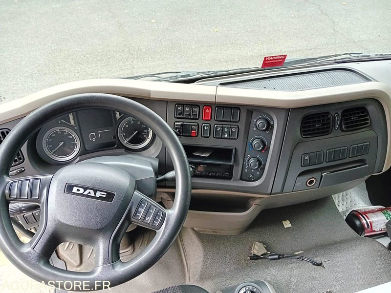 Camion citerne DAF LF310 - 2015 - 158 000km - SUV/ Todoterreno: foto 4 Camion citerne DAF LF310 - 2015 - 158 000km - SUV/ Todoterreno: foto 4