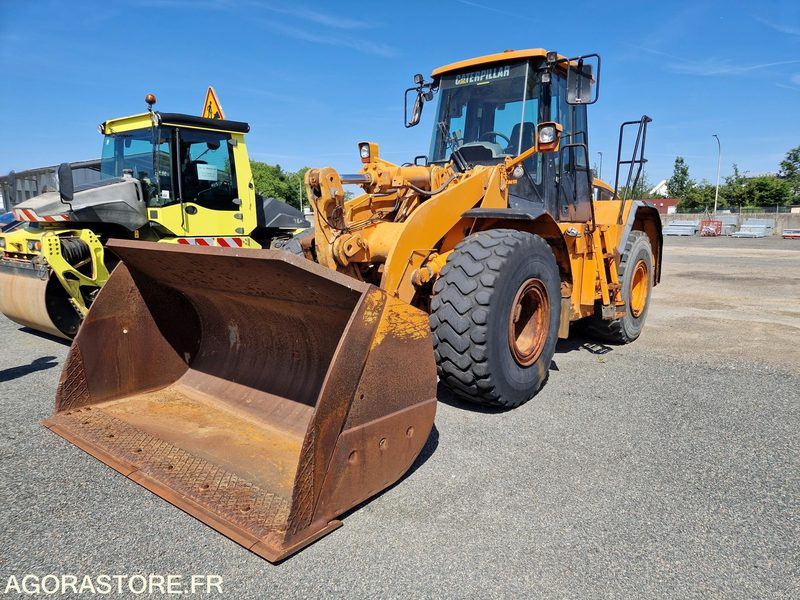 Chargeuse sur pneus Caterpillar 950 G - Cargadora: foto 1 Chargeuse sur pneus Caterpillar 950 G - Cargadora: foto 1