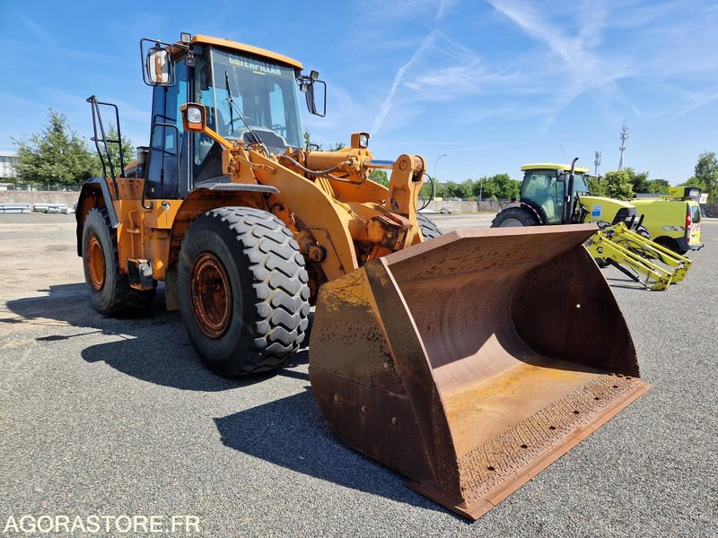 Chargeuse sur pneus Caterpillar 950 G - Cargadora: foto 2 Chargeuse sur pneus Caterpillar 950 G - Cargadora: foto 2