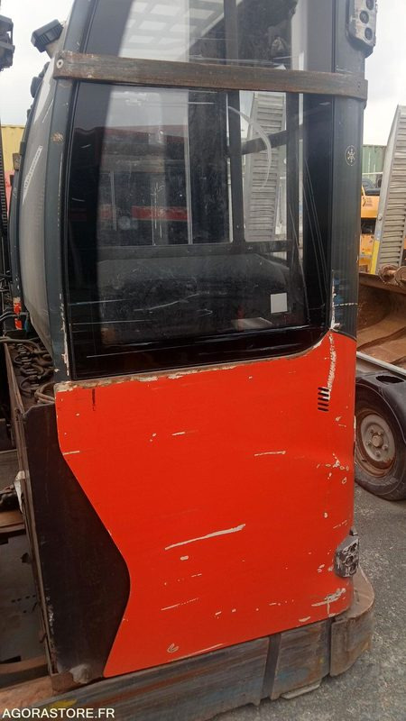 Chariot frontal - Fenwick - 2014 - R16 - Retráctil: foto 5 Chariot frontal - Fenwick - 2014 - R16 - Retráctil: foto 5