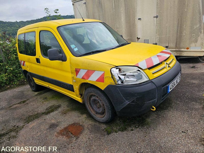 Citroën Berlingo - 2004 - 373983km - 4604WZ76 - Coche: foto 2 Citroën Berlingo - 2004 - 373983km - 4604WZ76 - Coche: foto 2