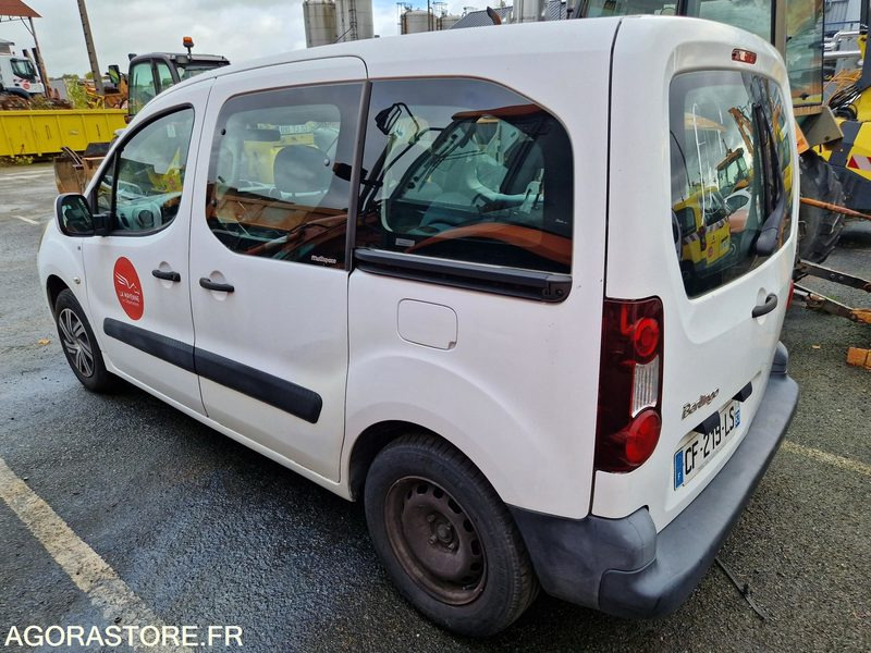 Citroën Berlingo- 305139 -2012- CF219LS - Coche: foto 4 Citroën Berlingo- 305139 -2012- CF219LS - Coche: foto 4