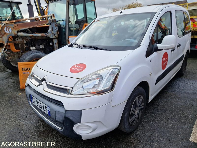 Citroën Berlingo- 305139 -2012- CF219LS - Coche: foto 1 Citroën Berlingo- 305139 -2012- CF219LS - Coche: foto 1