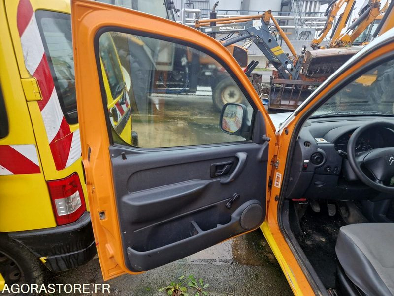 Citroën Berlingo - BS366GB - Coche: foto 5 Citroën Berlingo - BS366GB - Coche: foto 5