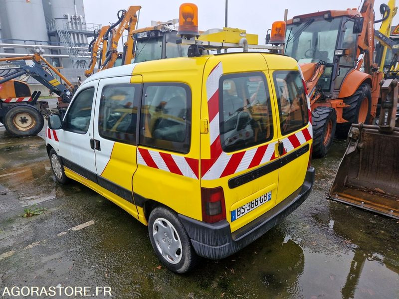 Citroën Berlingo - BS366GB - Coche: foto 4 Citroën Berlingo - BS366GB - Coche: foto 4