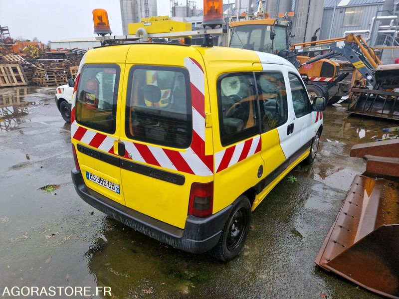 Citroën Berlingo - BS366GB - Coche: foto 3 Citroën Berlingo - BS366GB - Coche: foto 3