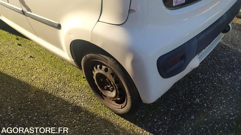 Coche Citroen C1 - 2010 - 159251kms: foto 11 Coche Citroen C1 - 2010 - 159251kms: foto 11