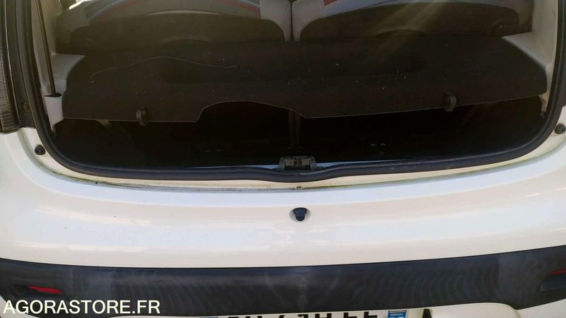 Coche Citroen C1 - 2010 - 159251kms: foto 8 Coche Citroen C1 - 2010 - 159251kms: foto 8