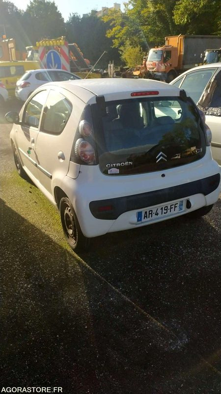 Coche Citroen C1 - 2010 - 159251kms: foto 13 Coche Citroen C1 - 2010 - 159251kms: foto 13