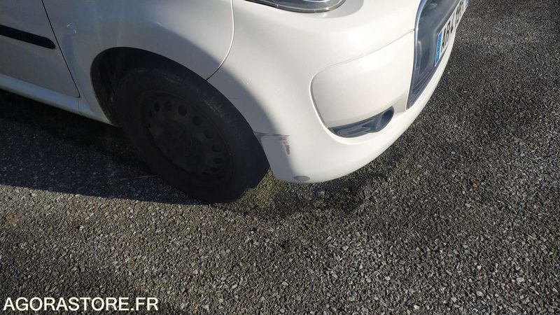 Coche Citroen C1 - 2010 - 159251kms: foto 7 Coche Citroen C1 - 2010 - 159251kms: foto 7