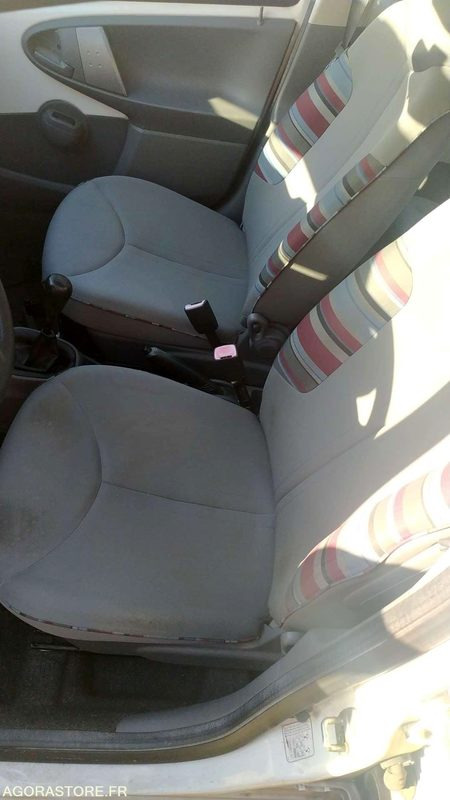 Coche Citroen C1 - 2010 - 159251kms: foto 6 Coche Citroen C1 - 2010 - 159251kms: foto 6