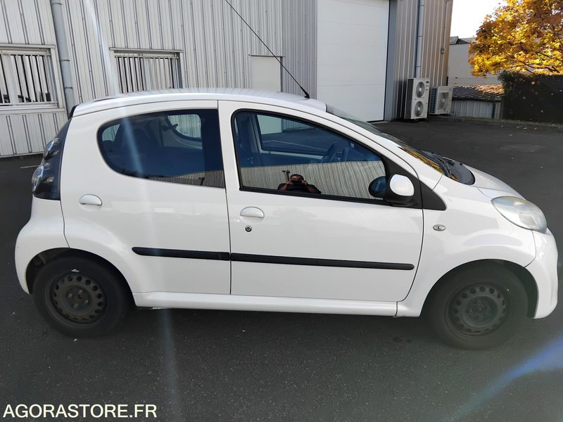 Citroën C1 - Coche: foto 4 Citroën C1 - Coche: foto 4