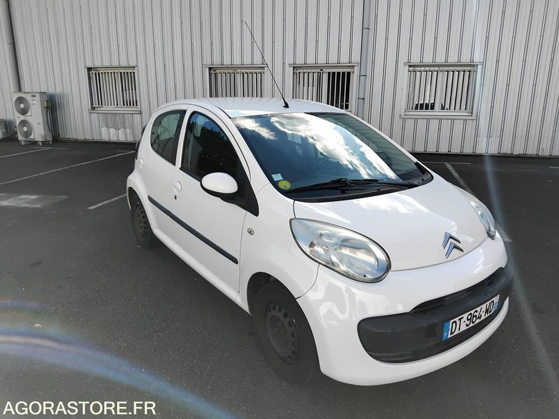 Citroën C1 - Coche: foto 3 Citroën C1 - Coche: foto 3