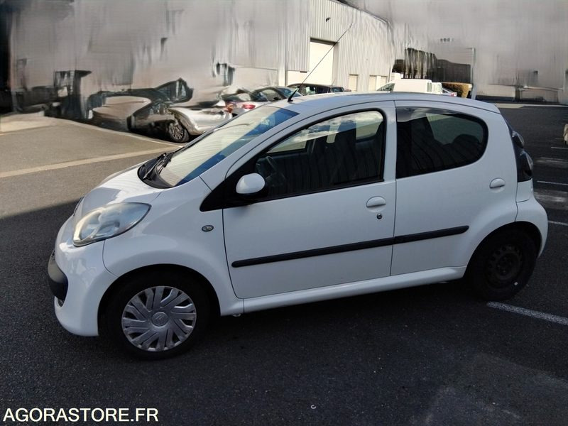 Citroën C1 - Coche: foto 2 Citroën C1 - Coche: foto 2