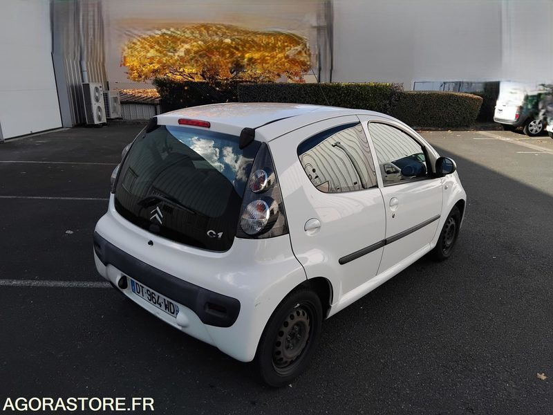 Citroën C1 - Coche: foto 5 Citroën C1 - Coche: foto 5