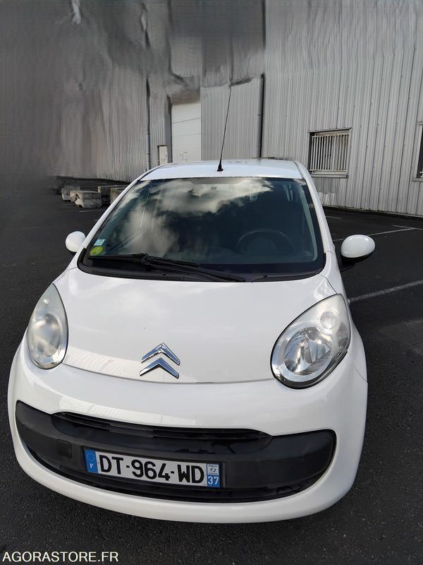 Citroën C1 - Coche: foto 1 Citroën C1 - Coche: foto 1