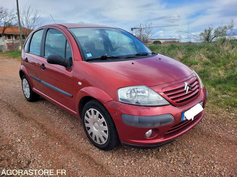 Citroën C3 1.4hdi 90 ch - Coche: foto 1 Citroën C3 1.4hdi 90 ch - Coche: foto 1