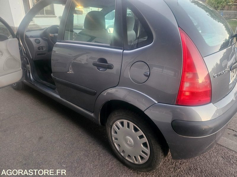 Citroën C3 - 2003 - 204203km - Coche: foto 3 Citroën C3 - 2003 - 204203km - Coche: foto 3