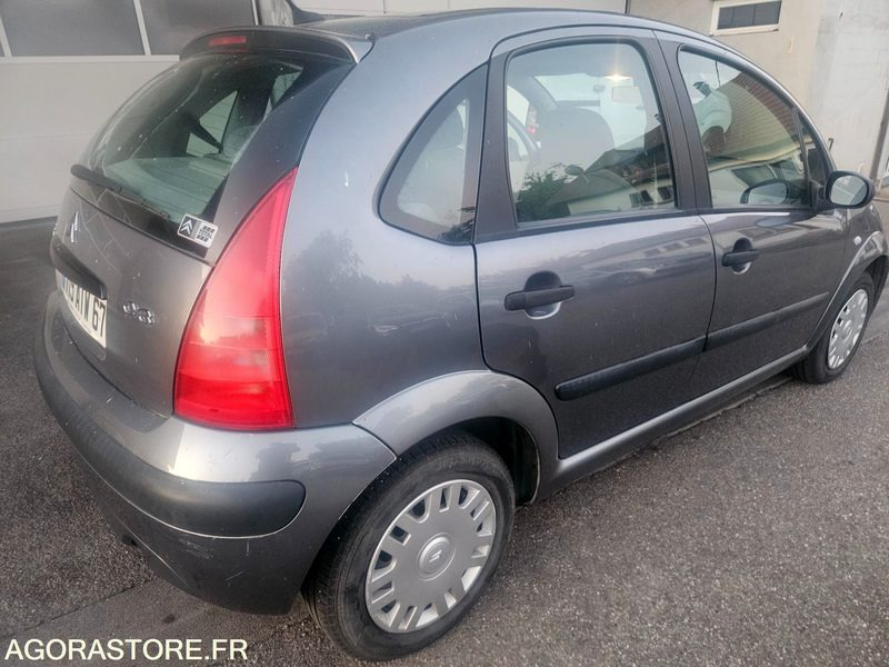 Citroën C3 - 2003 - 204203km - Coche: foto 2 Citroën C3 - 2003 - 204203km - Coche: foto 2